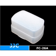 JJC-FC-26A Flash Diffuser (580EX, 580EX II, Sigma 500 / 530 Series)